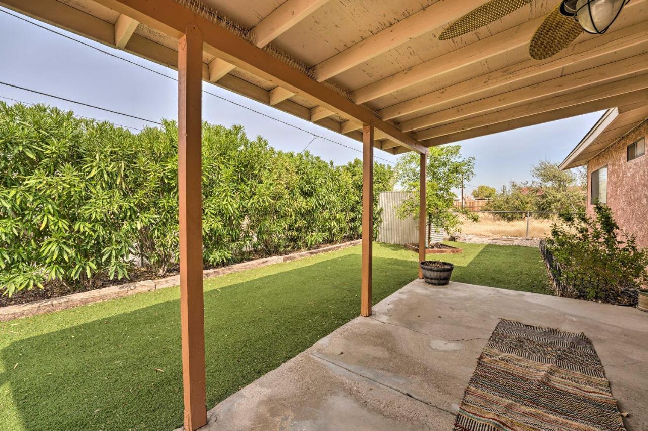 בולהד סיטי Updated Family Home - 2 Blocks To Colorado River! מראה חיצוני תמונה