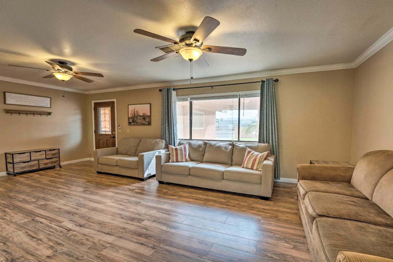 בולהד סיטי Updated Family Home - 2 Blocks To Colorado River! מראה חיצוני תמונה