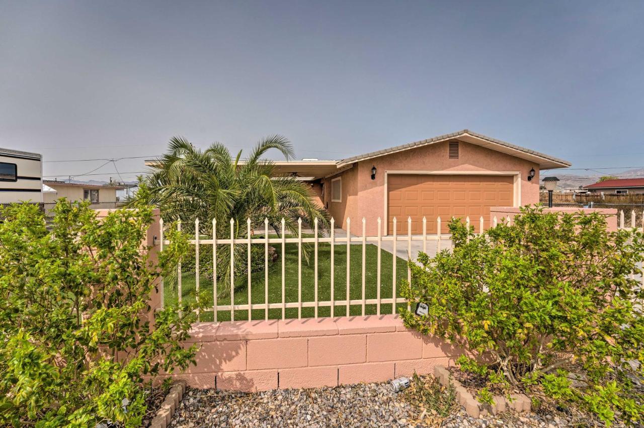 בולהד סיטי Updated Family Home - 2 Blocks To Colorado River! מראה חיצוני תמונה
