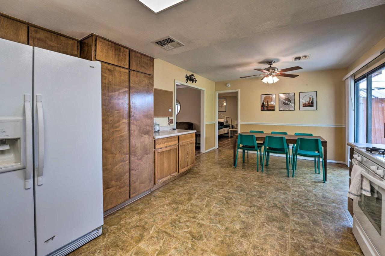 בולהד סיטי Updated Family Home - 2 Blocks To Colorado River! מראה חיצוני תמונה