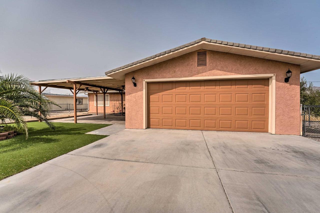 בולהד סיטי Updated Family Home - 2 Blocks To Colorado River! מראה חיצוני תמונה