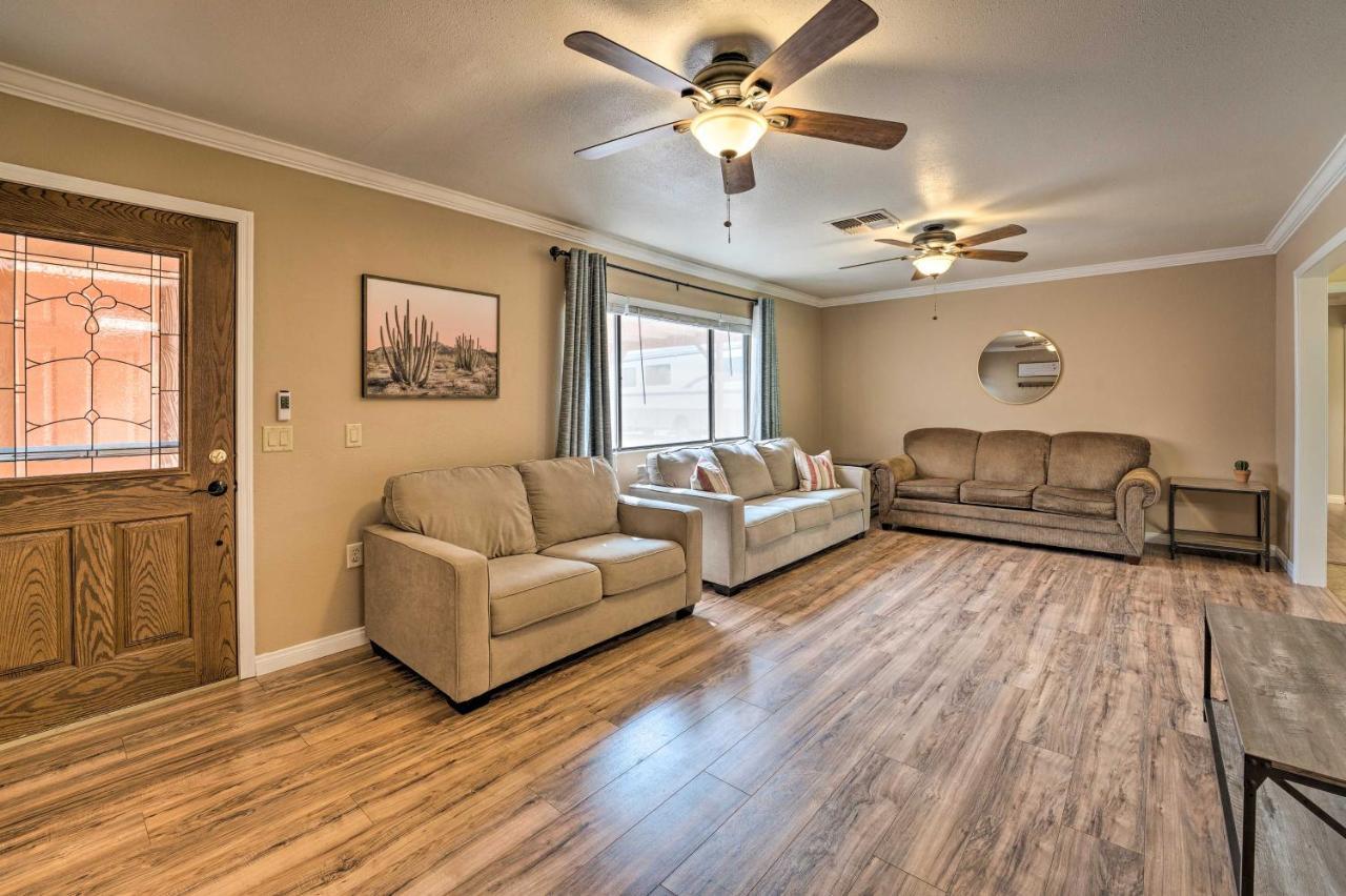בולהד סיטי Updated Family Home - 2 Blocks To Colorado River! מראה חיצוני תמונה