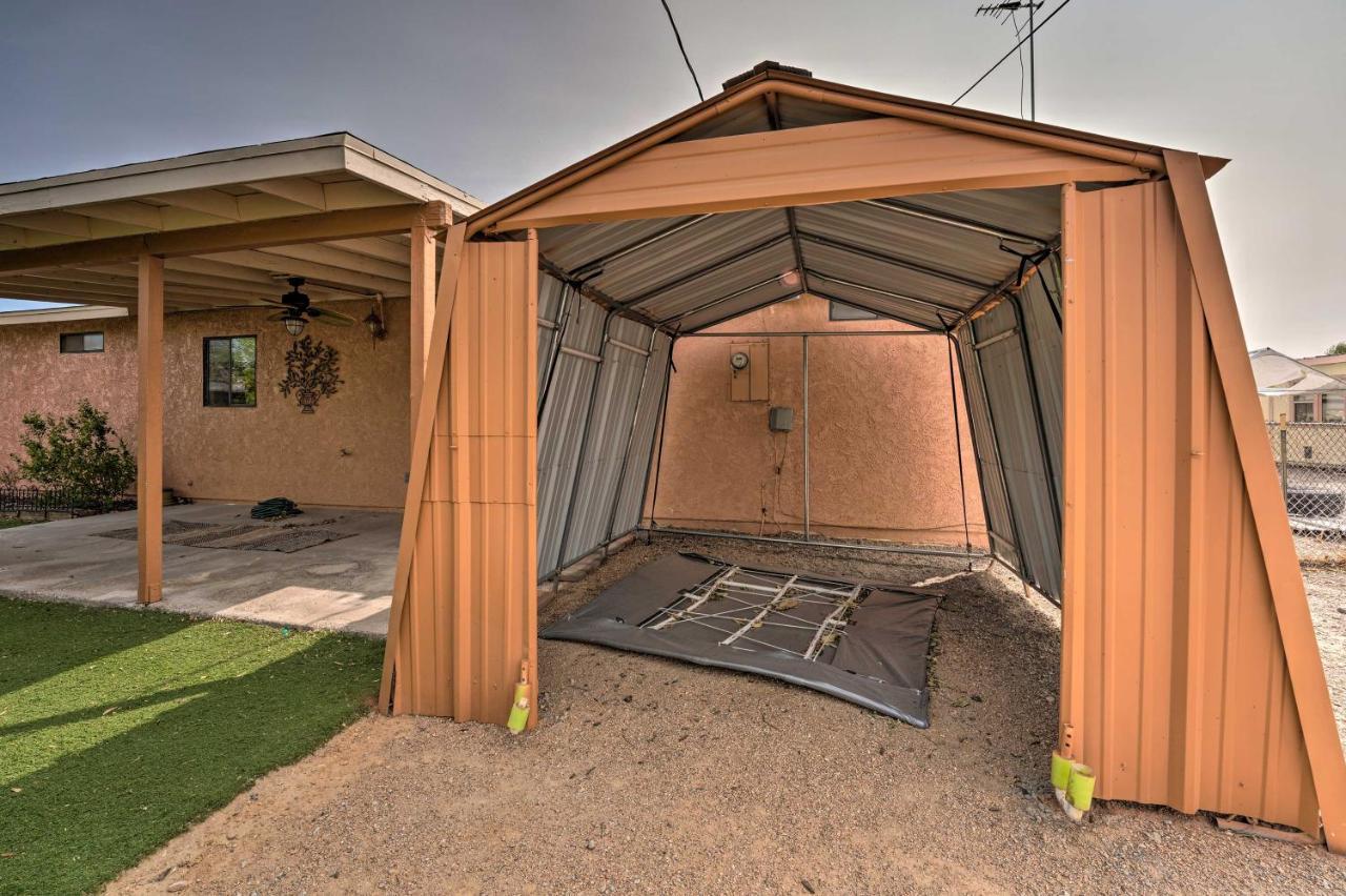 בולהד סיטי Updated Family Home - 2 Blocks To Colorado River! מראה חיצוני תמונה